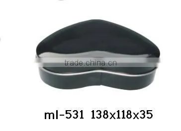 Heart Tin, Heart Box, Heart Tin Case