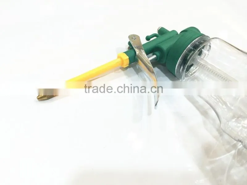 BERRYLION 350g crystal tank oil filling machine olier with cheap price
