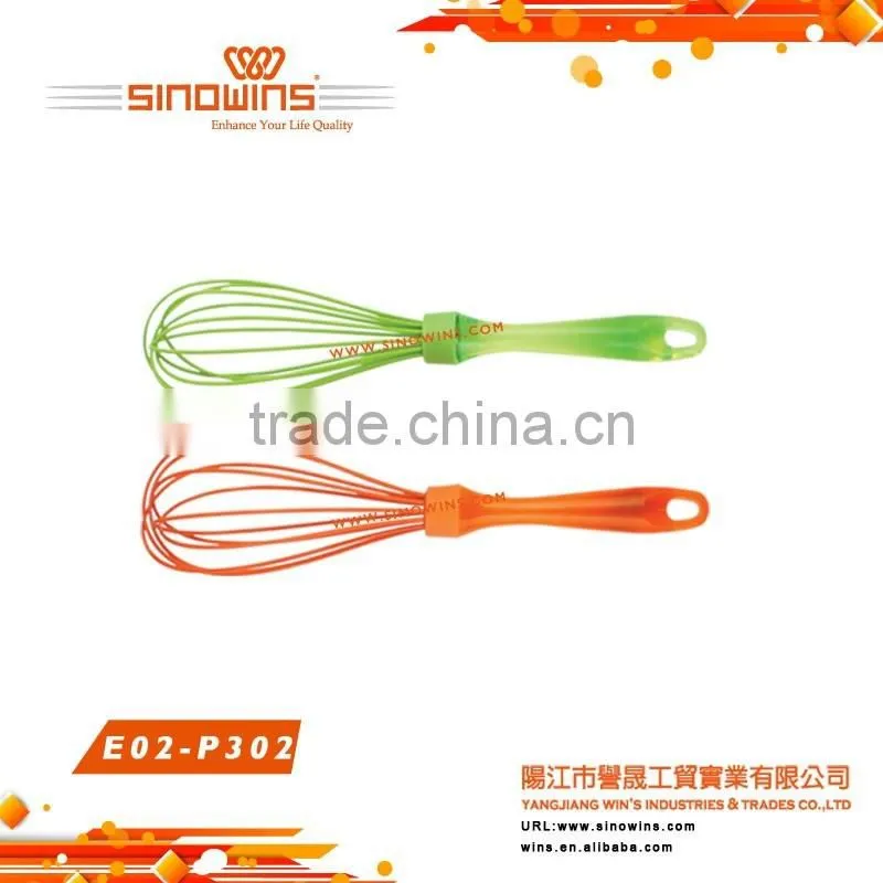 Best price Rotating Stainless Steel Egg whisk
