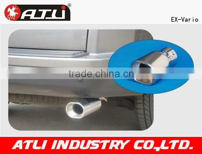 Car Stainless steel Exhaust Pipes for VARIO