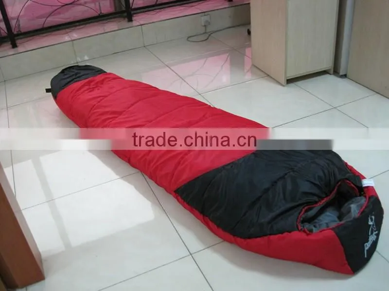 Wholesale Light Weight Sleeping Bag for Cold Weather
