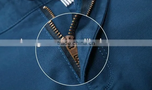Man's Spring & Summer Solid Bright Color Fashionable Casual Pants