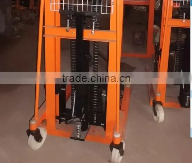 Good Manufacturer hydraulic manual forklift for sale in dubai