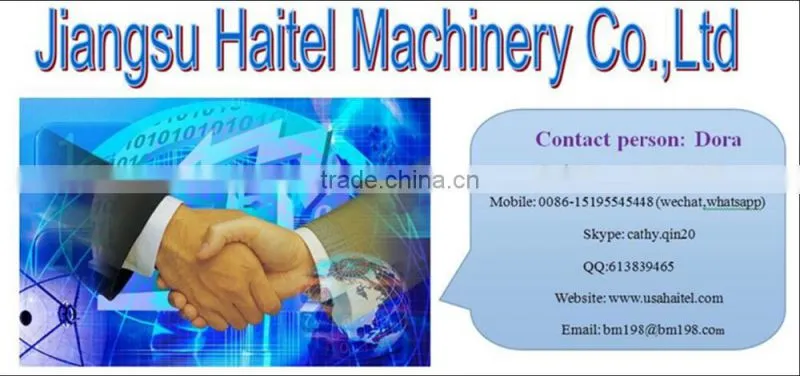 New style Newly full auctomatic peanut and rice bar producing line 2016