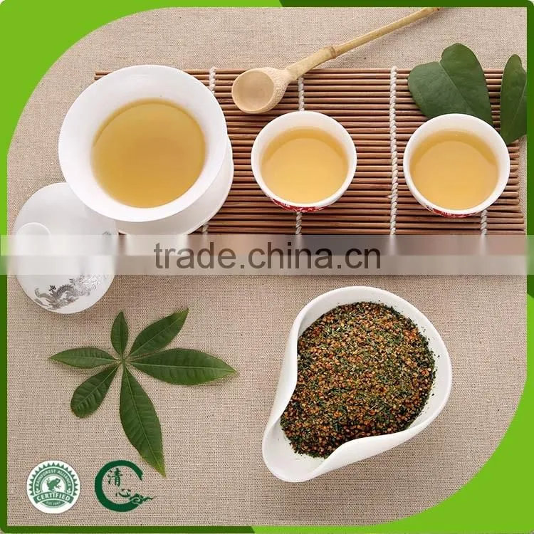 Chinese Organic Brown Rice Green Tea