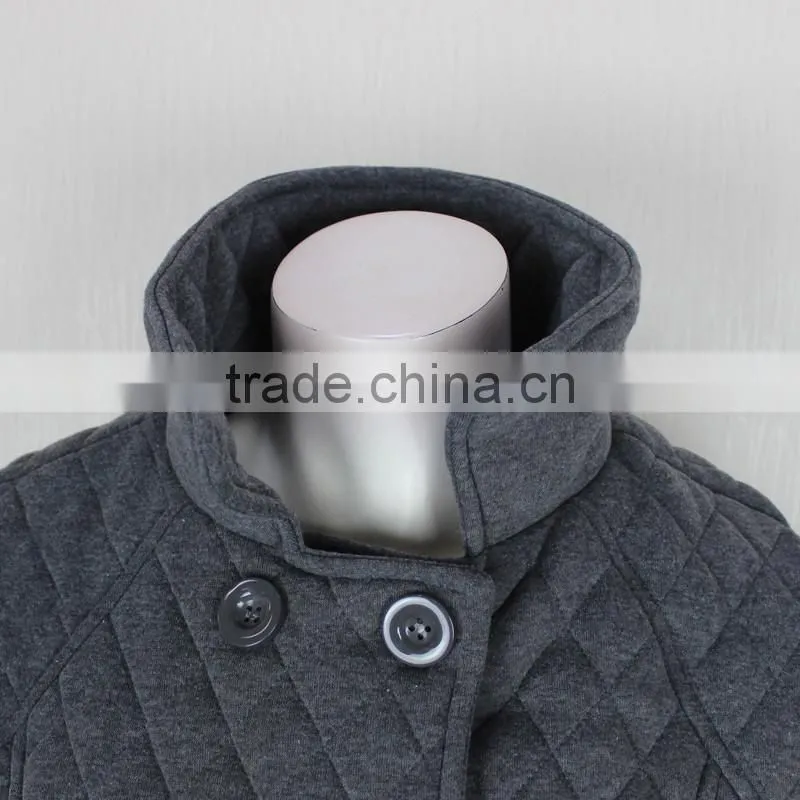 2016 Women Clothes Fashion Winter Overcoat Fleece Coat For Woman