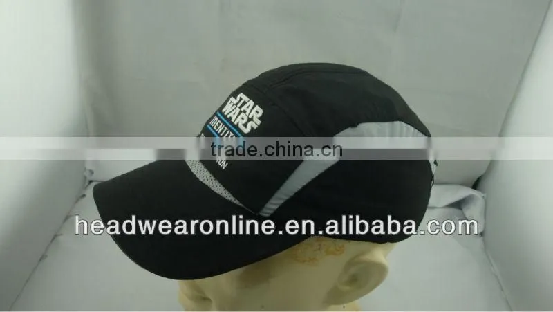Runner caps, sports caps Kids caps, promotional caps