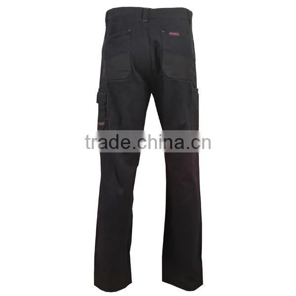 mens cotton work pants chino pants trousers workwear garment