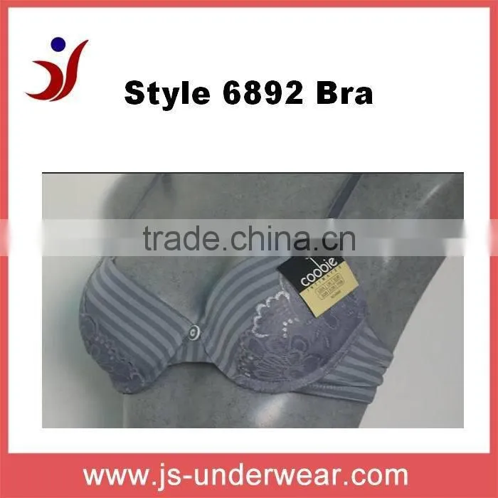 ladies underwear sexy bra and panty new design