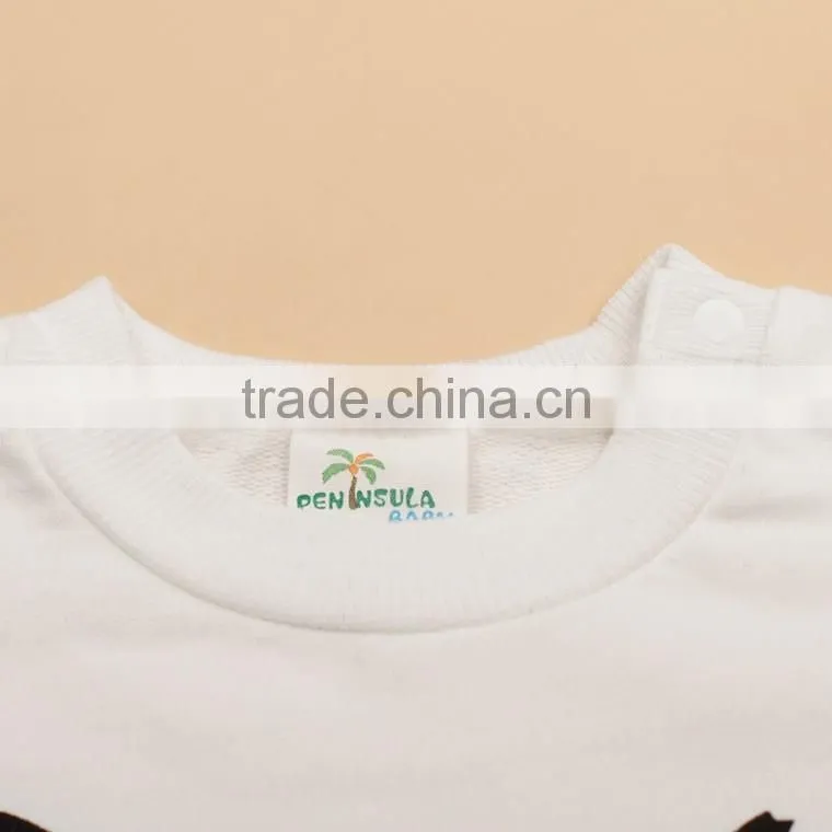 OEM/ODM csutom casual cotton baby girl winter dress designs