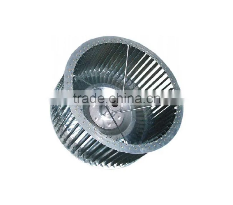 China manufactured EC forward curved centrifugal fan
