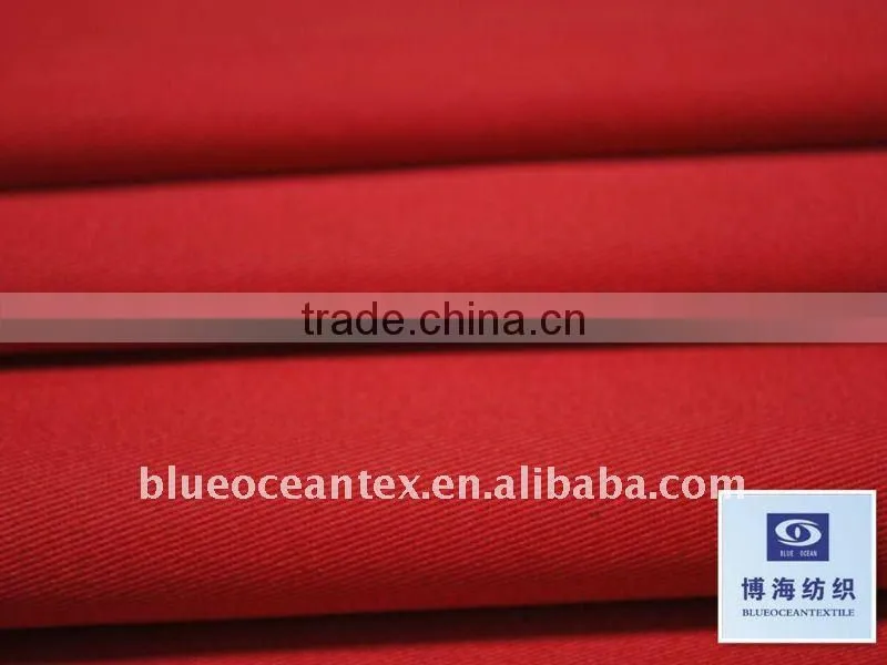 Pure Cotton Chino Fabric Mens Chinos Fabric Facotry In Huzhou City