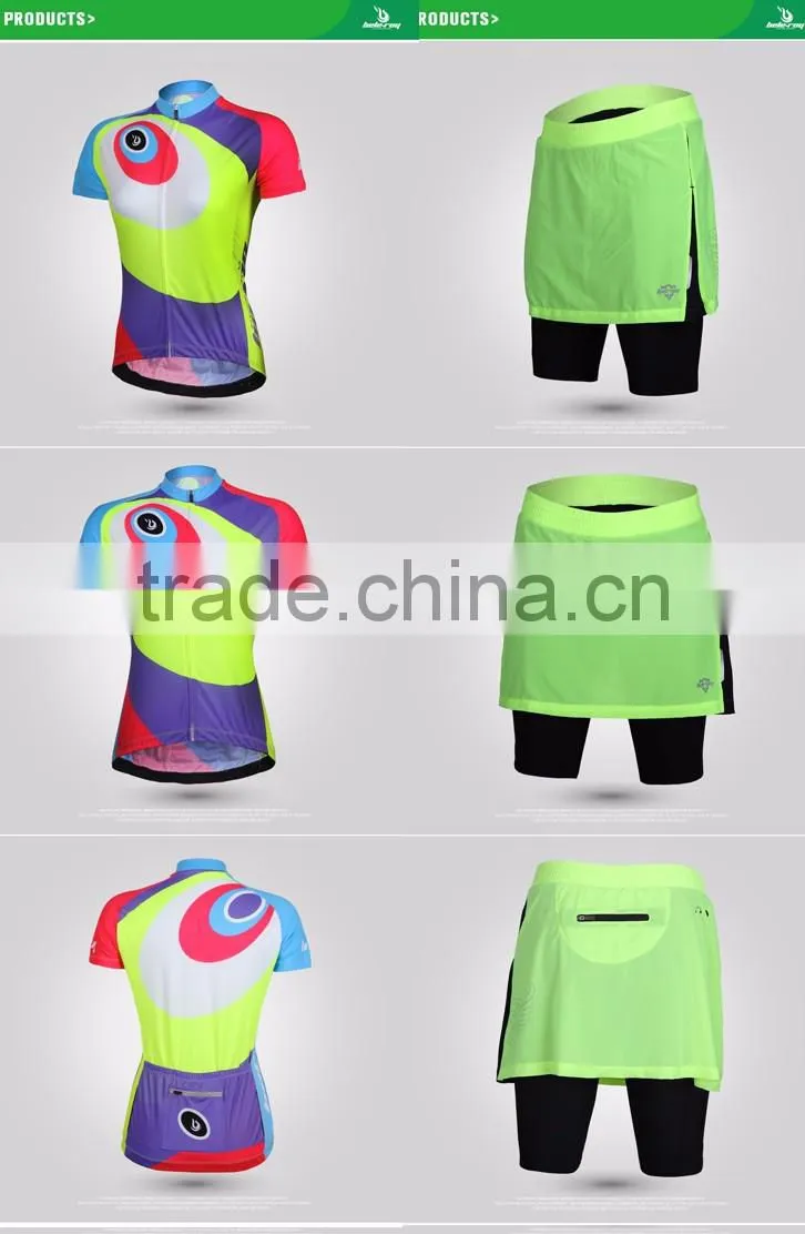 BEROY China por cycling team jersey suit,bike cyclist bicycle training set