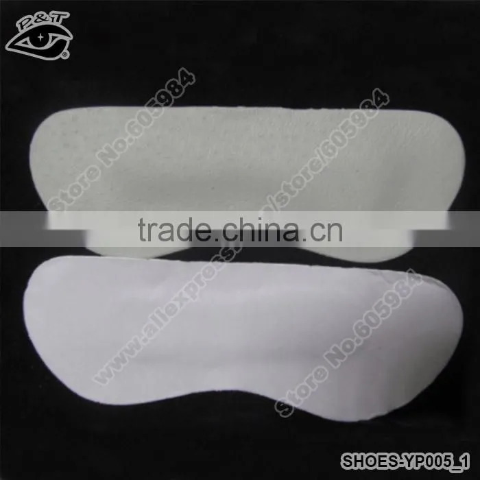 Soft Insert Leather Heel Liner Grips High Heel Comfort Pads Feet Care Accessories