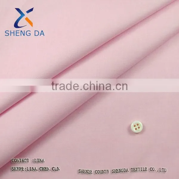 RED COLOR PRINTED COTTON FABRIC