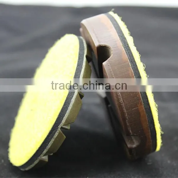 Coins, cut pieces Hook and Loop touch fastener