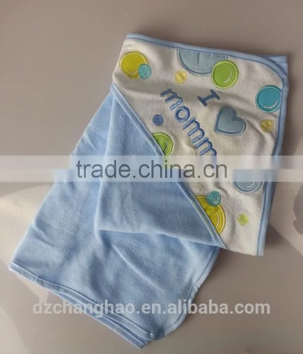 100%cotton Infant wrap sets