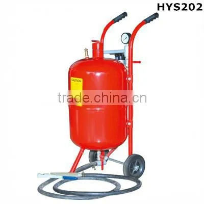 350L industrial sandblasters for sale