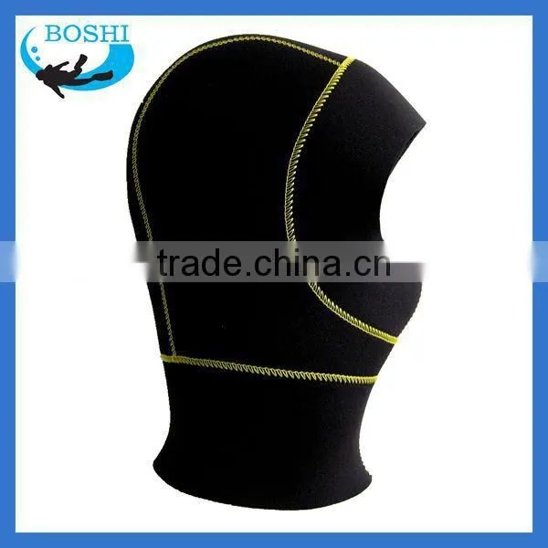 scuba diving hood female neoprene face mask
