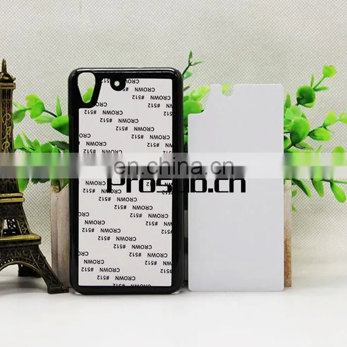 2d sublimation PC plastic blank smartphone case cover for Prosub-HUAWEI Y6