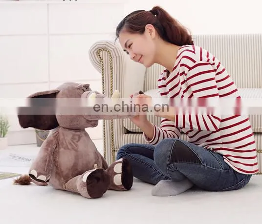Custom Cheap Elephant Plush Toy