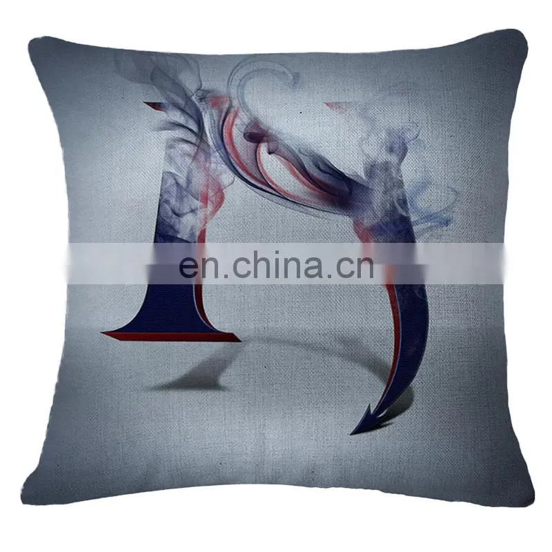 custom printed cushion covers decorative