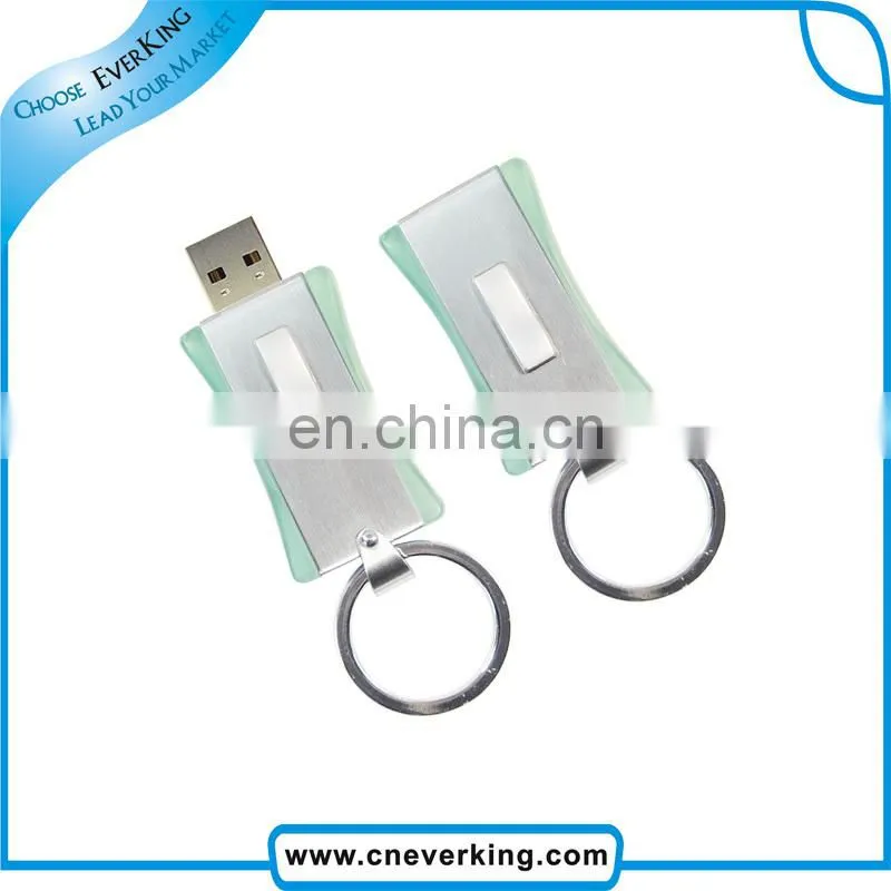 full color printing 8gb metal flash drive usb with no case