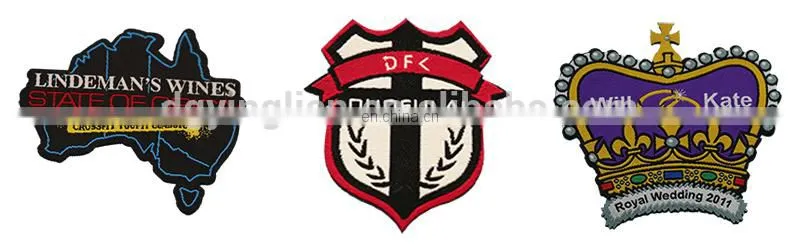 embroidered name patches for uniforms