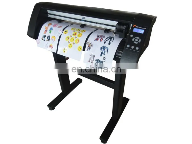 Vinyl Cutter Sign Cutting Plotter with artcut&cuttermaster Software