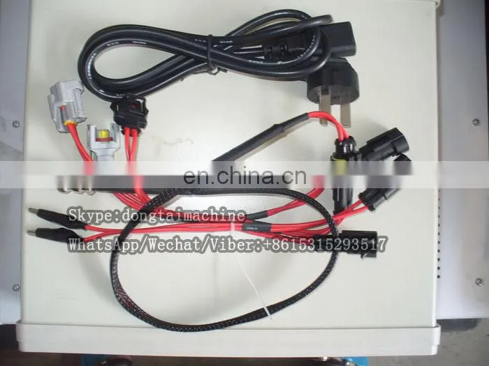 Low price CRI700 common rail electromagnetic and piezoelectric injector tester price