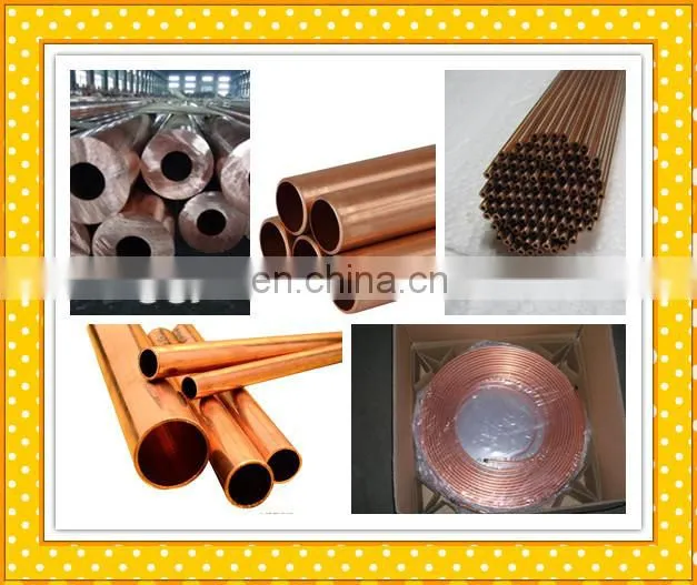 LWC Copper tube