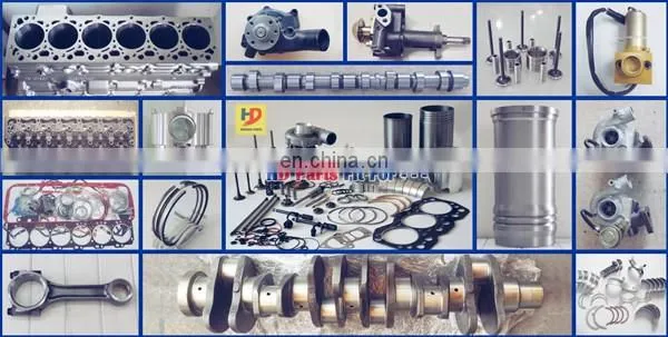 For Hino H07C H07D J07C J07E J08E J08C Engine Injector Copper Sleeve