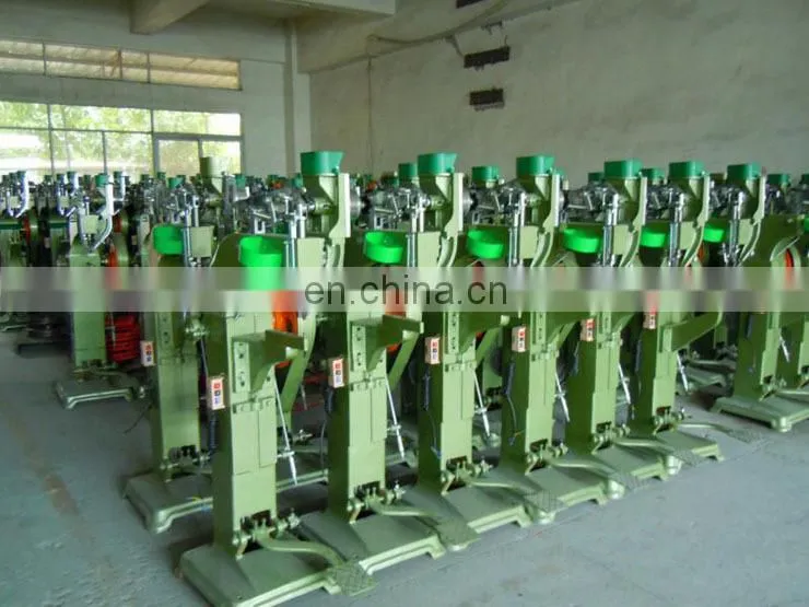 China manufacture riveter hot riveting machine price