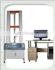 Lab Tensile Testing Machine, Electronic Tensile Strength Test Equipment