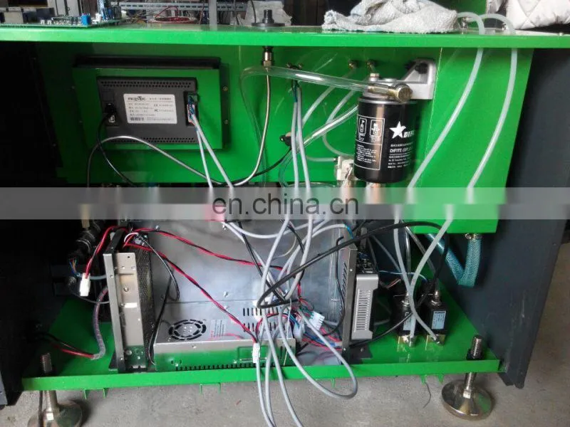 EPS100 CRDI electrical common rail fuel injector test bench