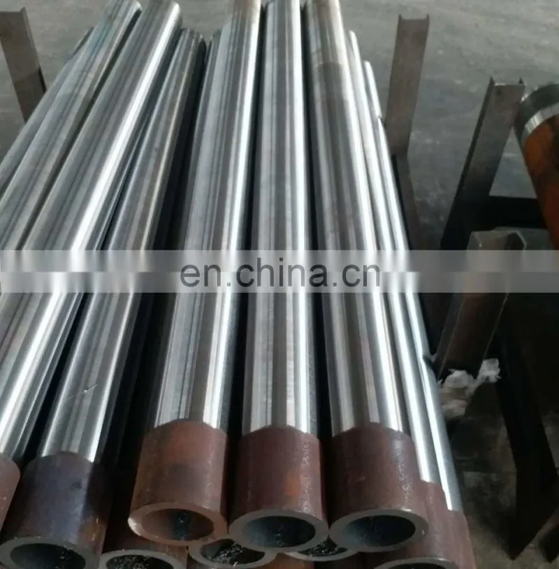 DIN 17230 Material 100Cr6 Chrome Bearing Seamless Steel Tube