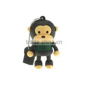 low price and good quality cartoon usb flash
