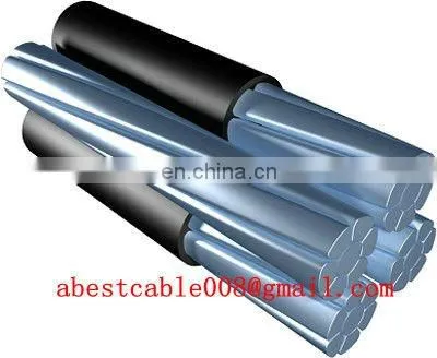 Top-quality abc aluminum wire and cable power cable