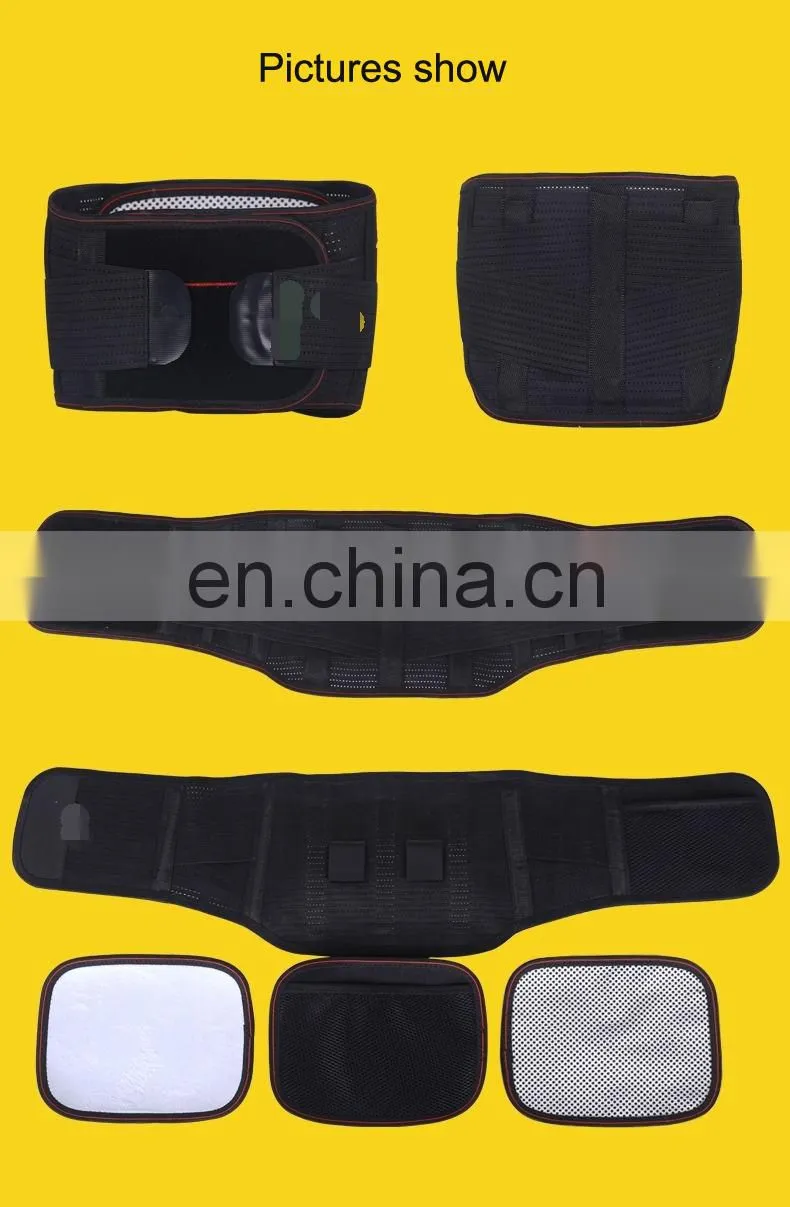 Promotion Medical devices back pain relief lumbar traction support belt