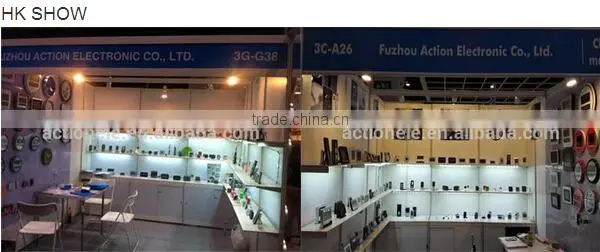 smart time clock with alarm