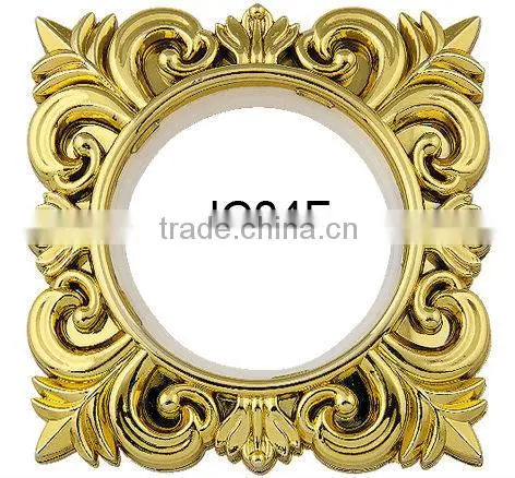 JC04 Series Plastic Curtain Eyelet plastic curtain ring