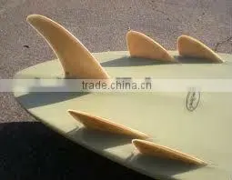 Flexible Epoxy Surfing Surfboard