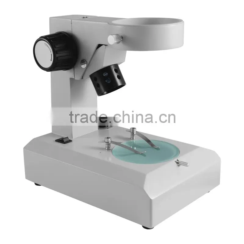 ZJ-632 76mm High Microscope Track Stand