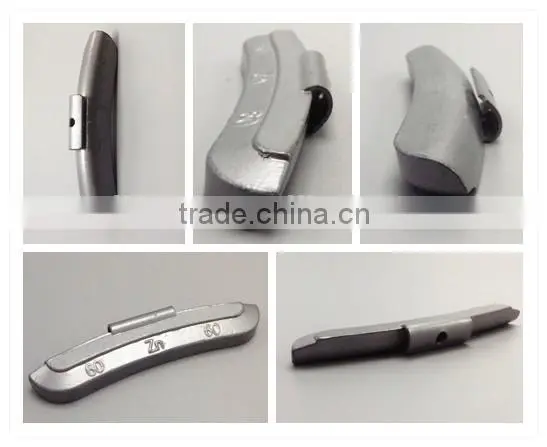 60g ZN clip on balance block
