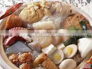 Stainless Steel Hotel Commercial Kitchen Equipment with Gas Combination Cooking Ranges