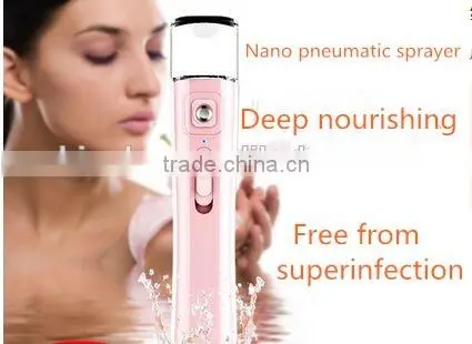 Beauty salon pneumatic sprayer