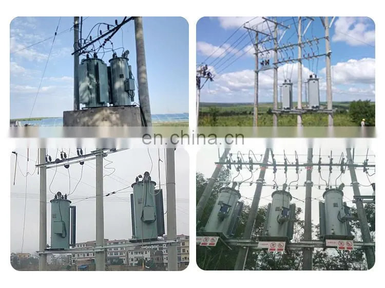 High voltage ZBSVR single-phase voltage regulator