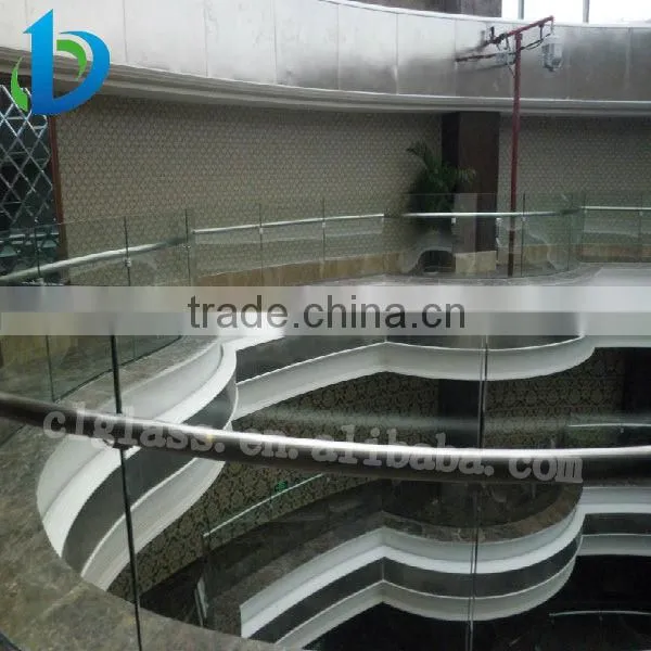tempered glass shower wall panels