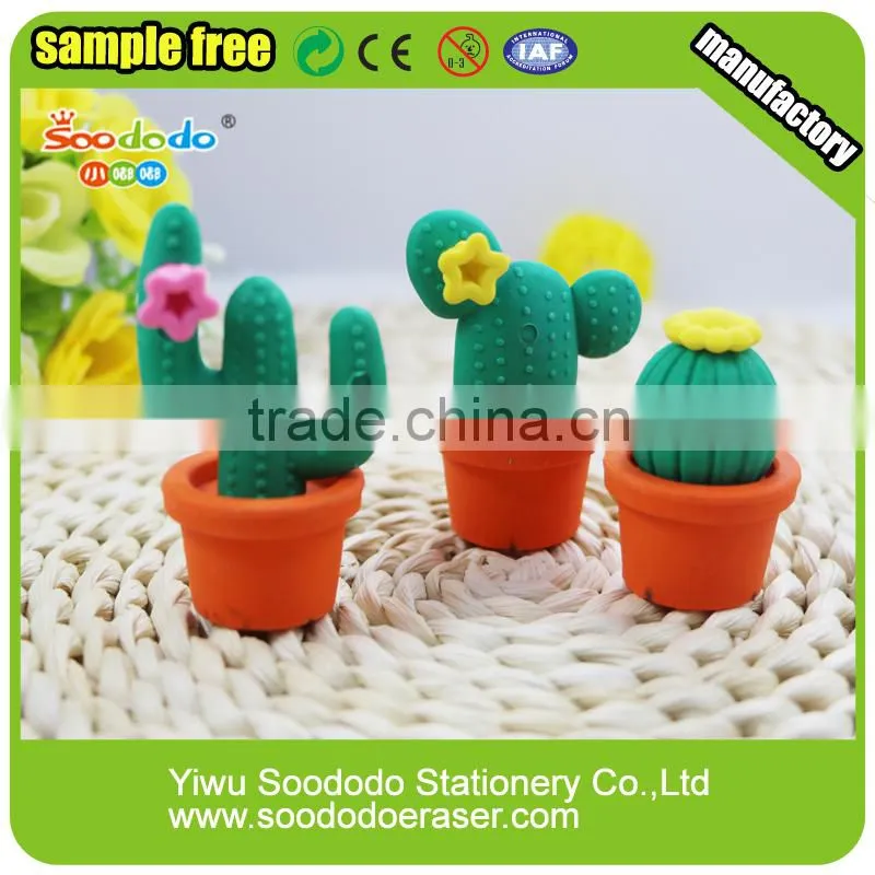 TPR pencil eraser novelty products for sell