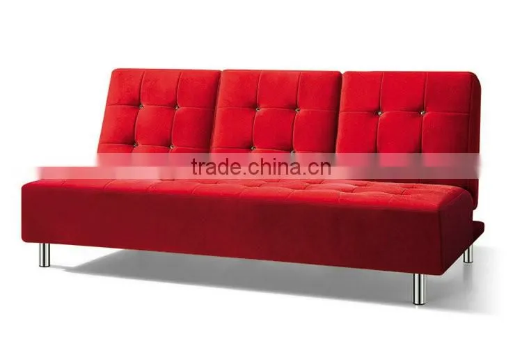 Living Room Furniture Sofa Bed with Foldable Mattress